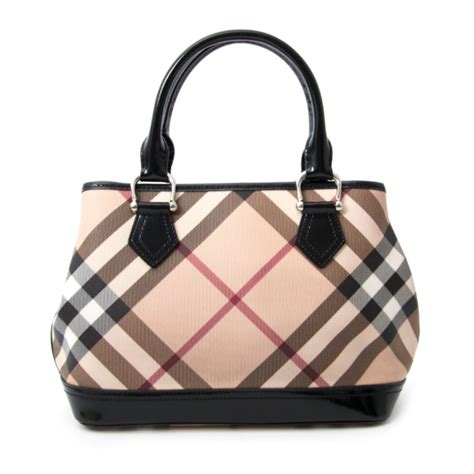 buy Burberry nova check online